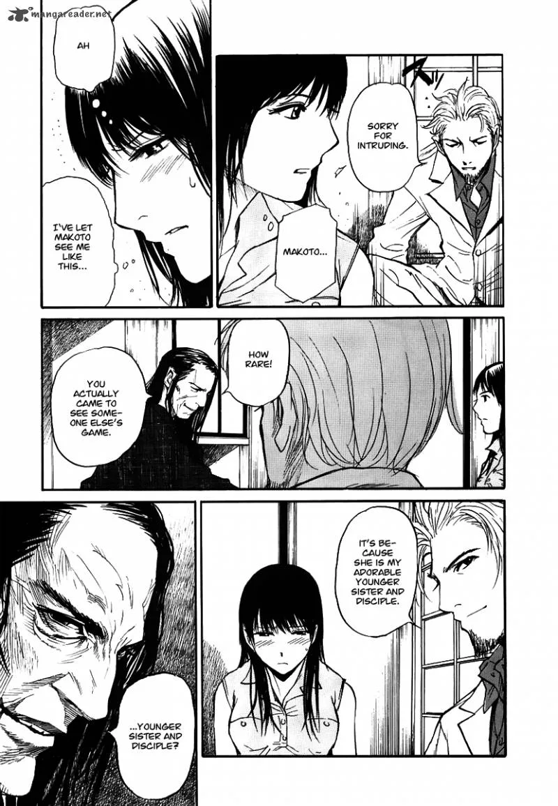 Shion no Ou Chapter 18 page 25