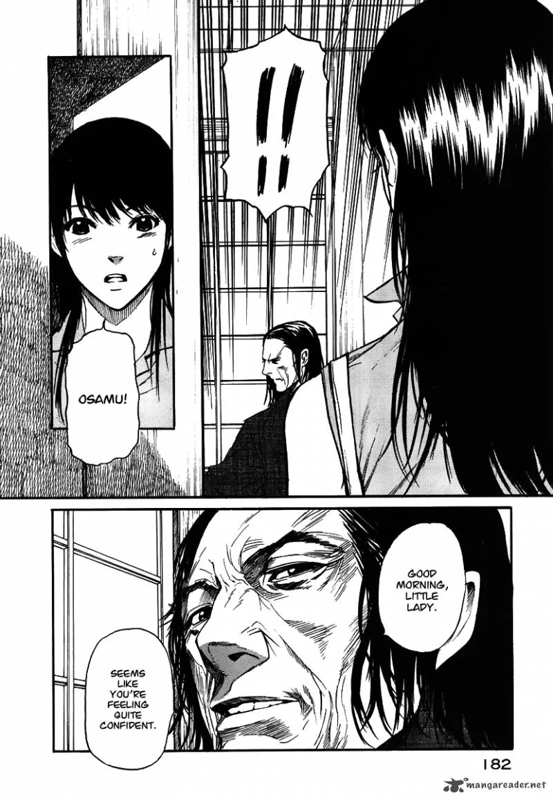 Shion no Ou Chapter 18 page 16