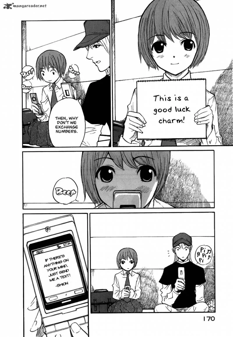 Shion no Ou Chapter 18 page 4