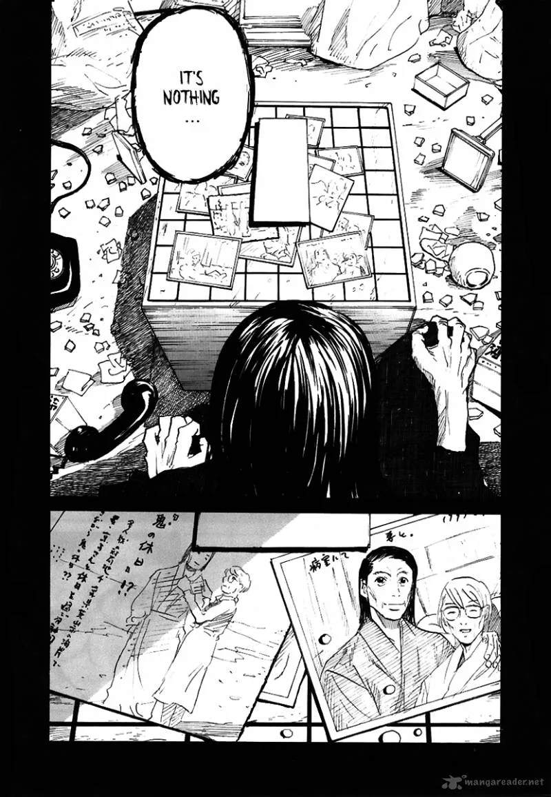 Shion no Ou Chapter 18 page 11