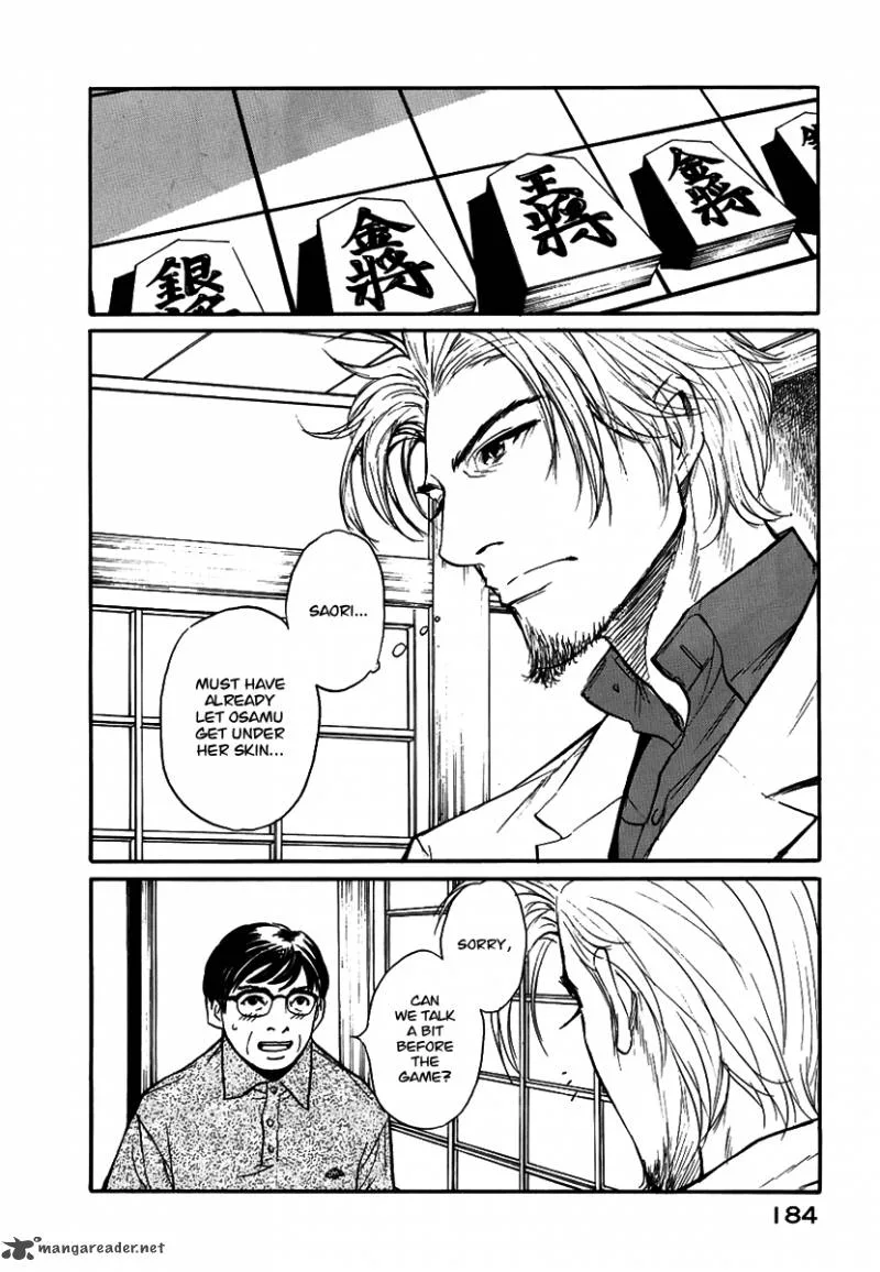Shion no Ou Chapter 18 page 18