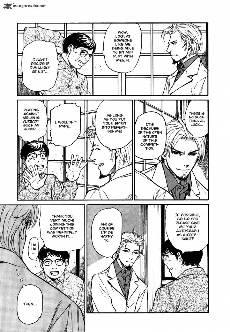 Shion no Ou Chapter 18 page 19