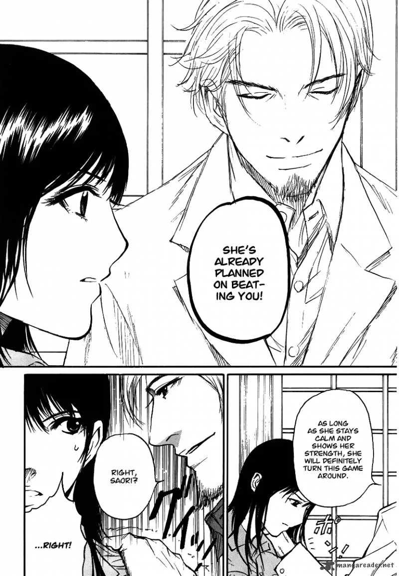 Shion no Ou Chapter 18 page 27