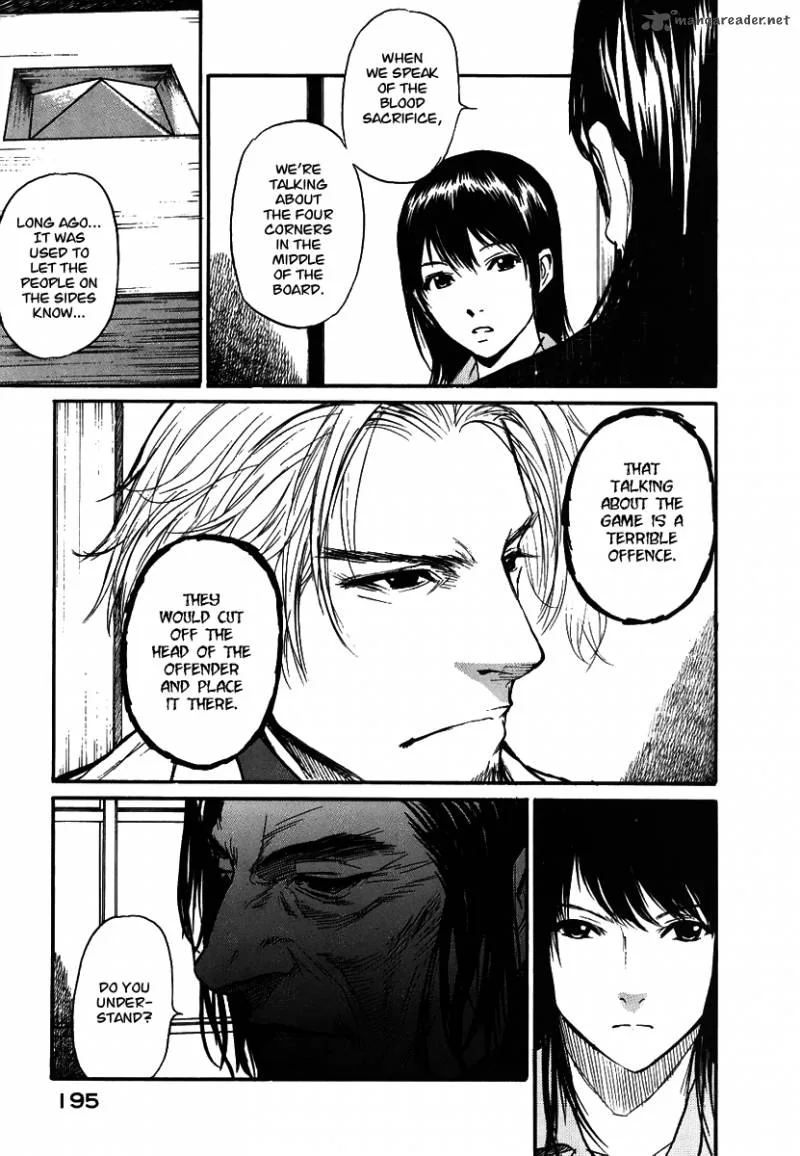 Shion no Ou Chapter 18 page 29