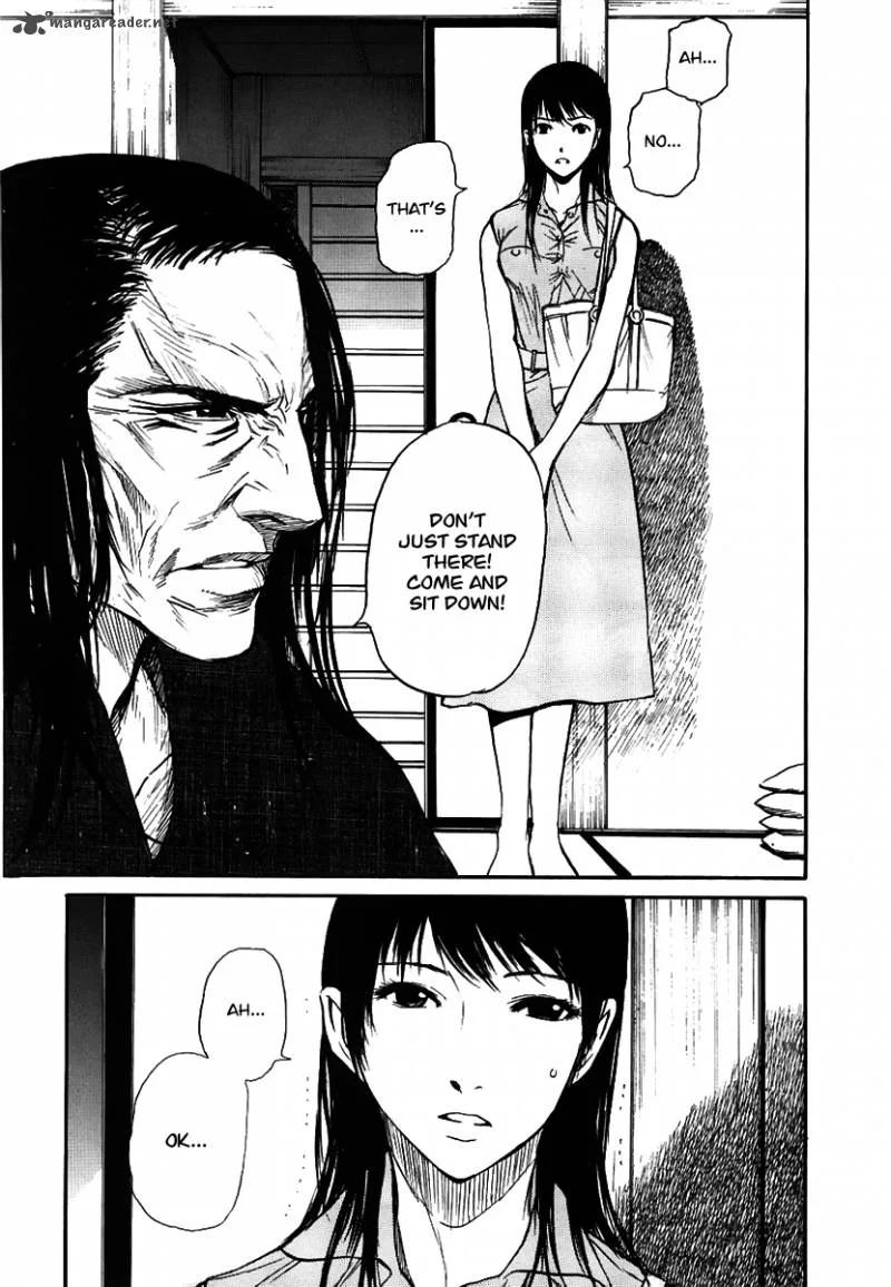 Shion no Ou Chapter 18 page 17