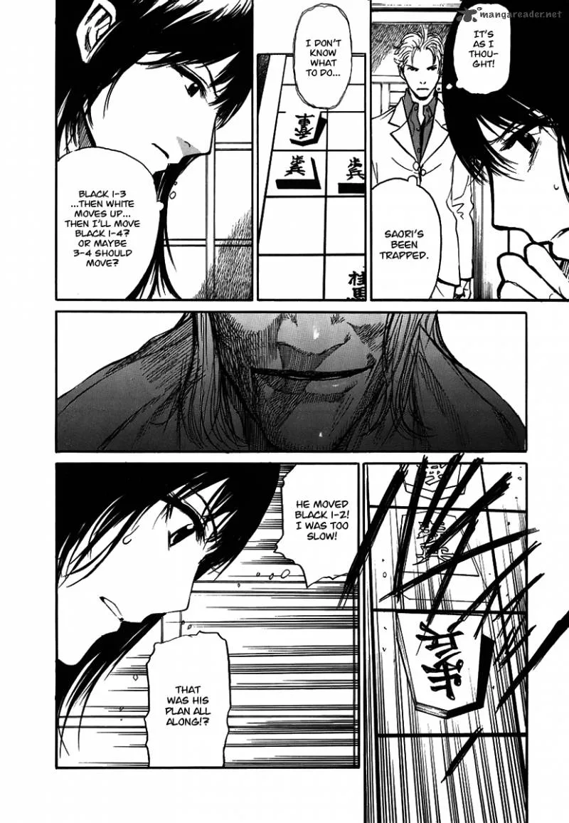 Shion no Ou Chapter 18 page 24