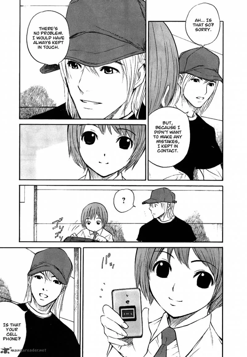 Shion no Ou Chapter 18 page 3