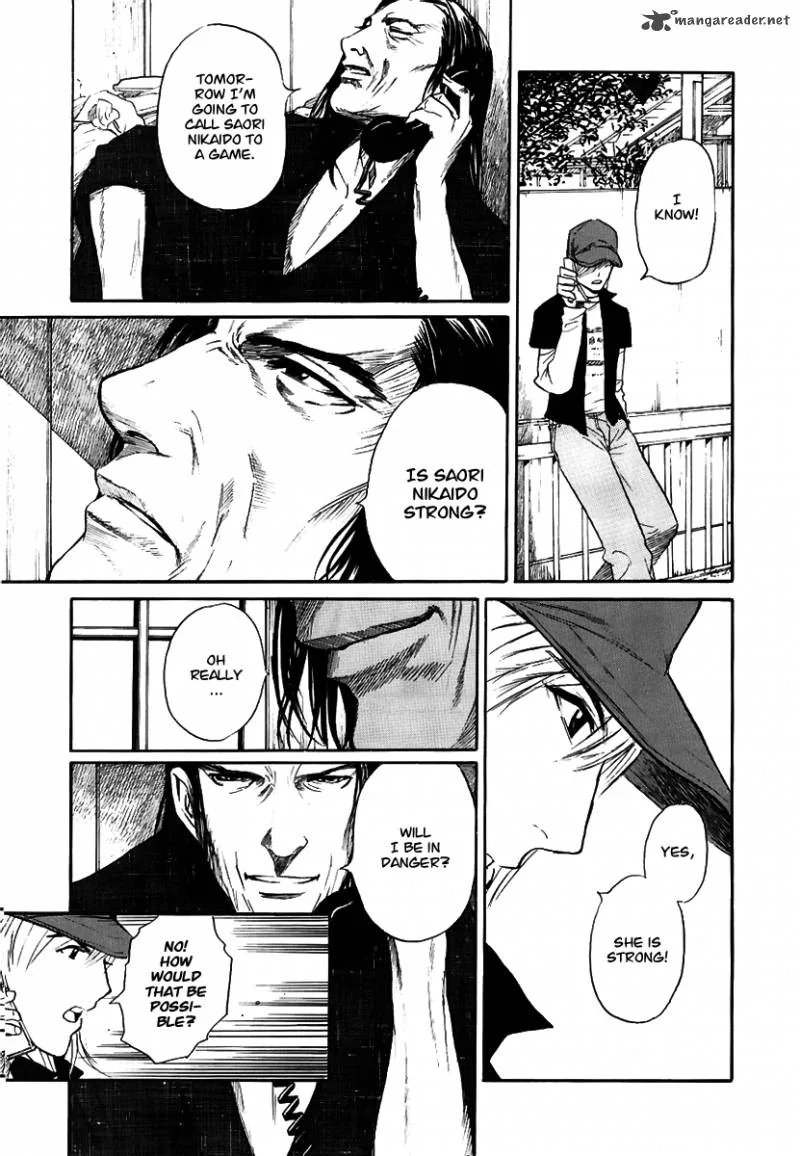 Shion no Ou Chapter 18 page 9