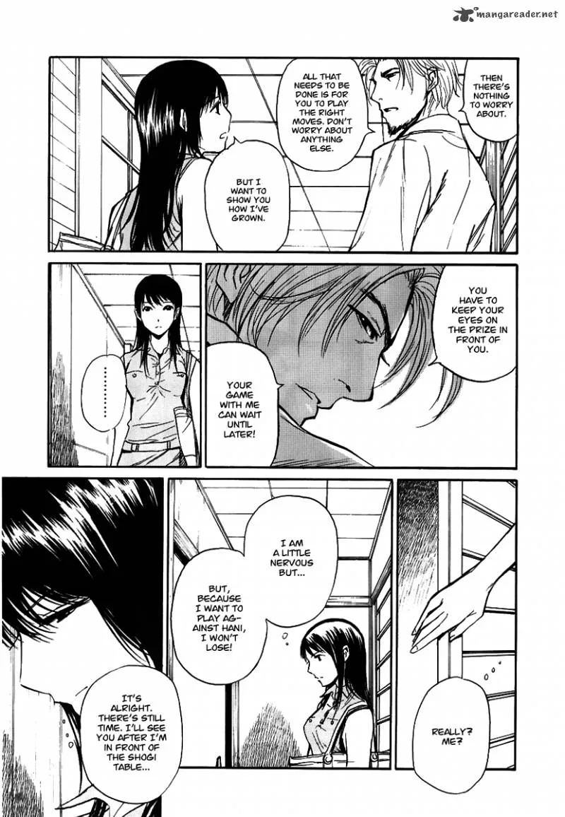 Shion no Ou Chapter 18 page 15