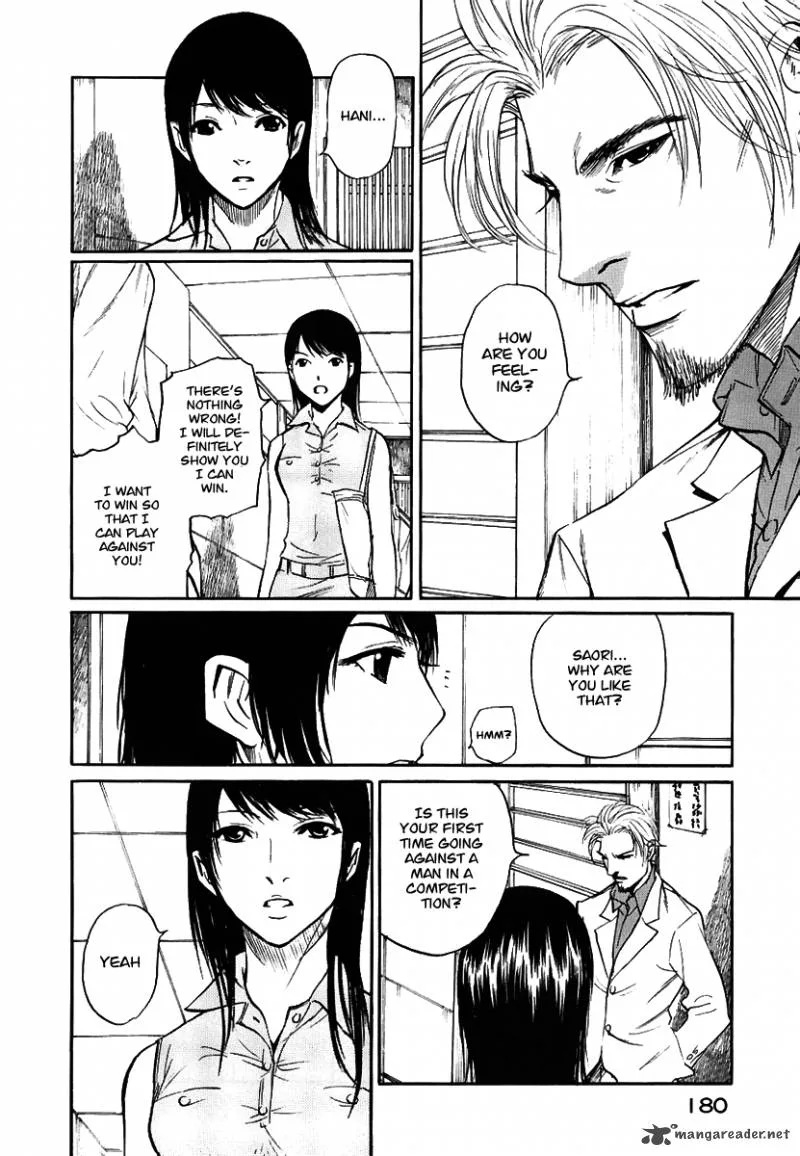 Shion no Ou Chapter 18 page 14
