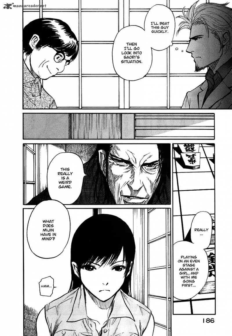 Shion no Ou Chapter 18 page 20