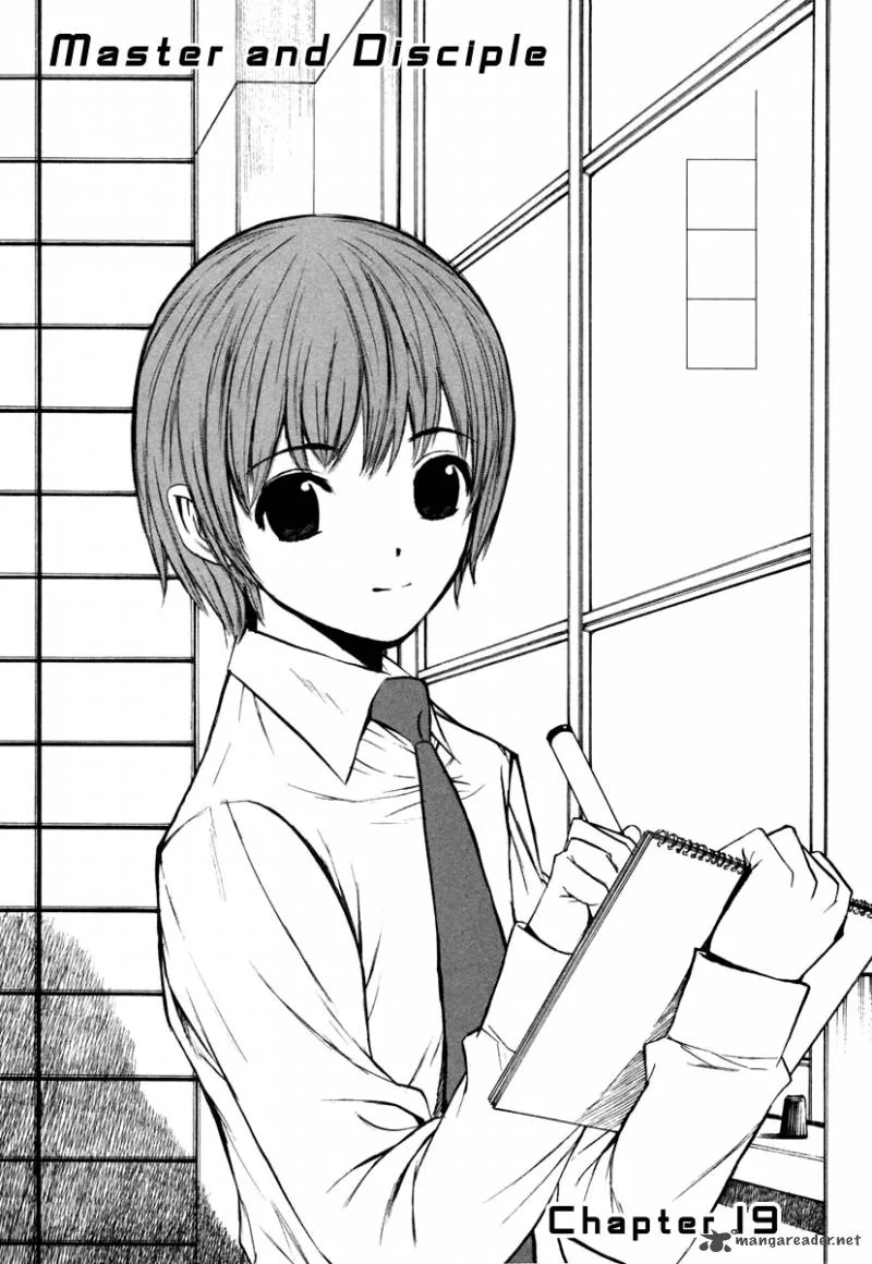 Shion no Ou Chapter 19 page 6