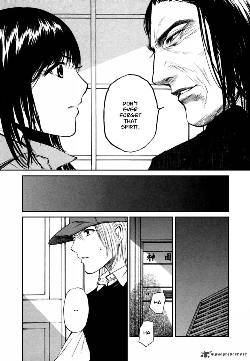Shion no Ou Chapter 19 page 30