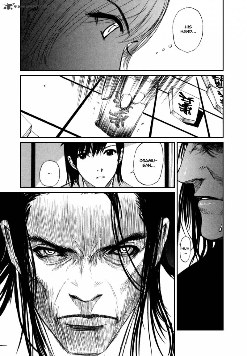 Shion no Ou Chapter 19 page 16