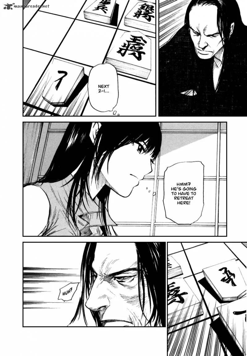 Shion no Ou Chapter 19 page 13