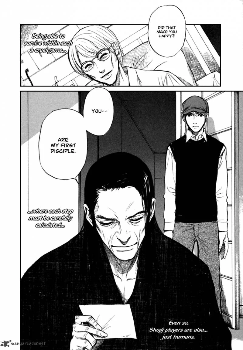 Shion no Ou Chapter 19 page 35