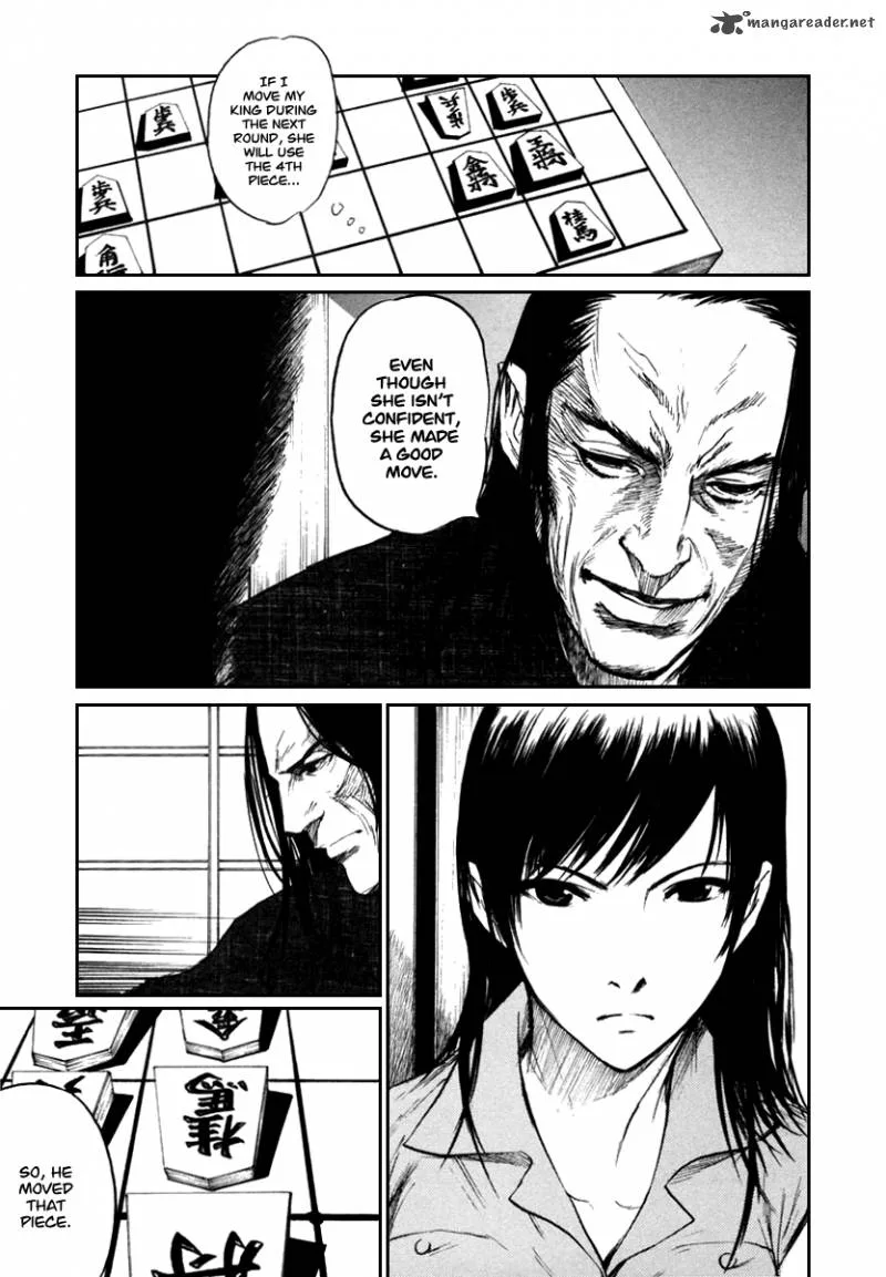 Shion no Ou Chapter 19 page 10