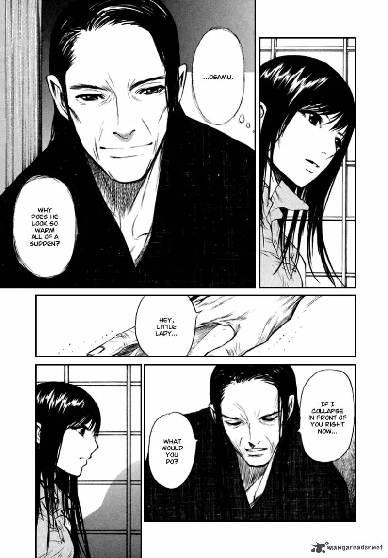 Shion no Ou Chapter 19 page 28