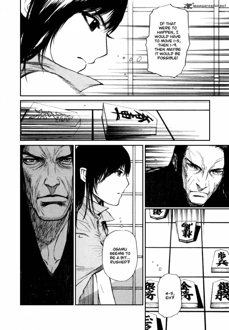 Shion no Ou Chapter 19 page 11
