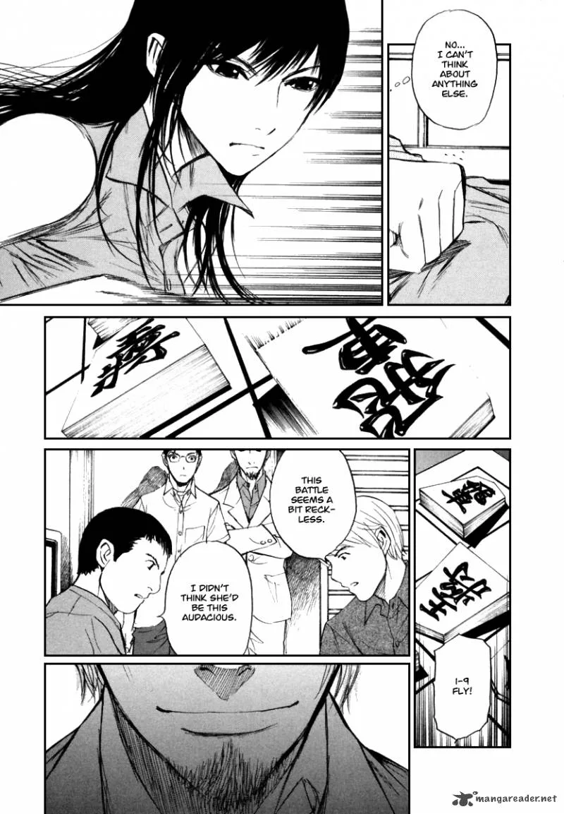 Shion no Ou Chapter 19 page 12