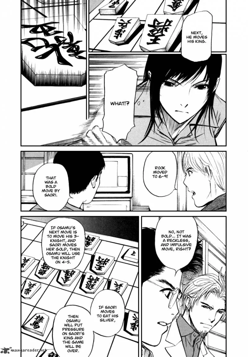 Shion no Ou Chapter 19 page 14