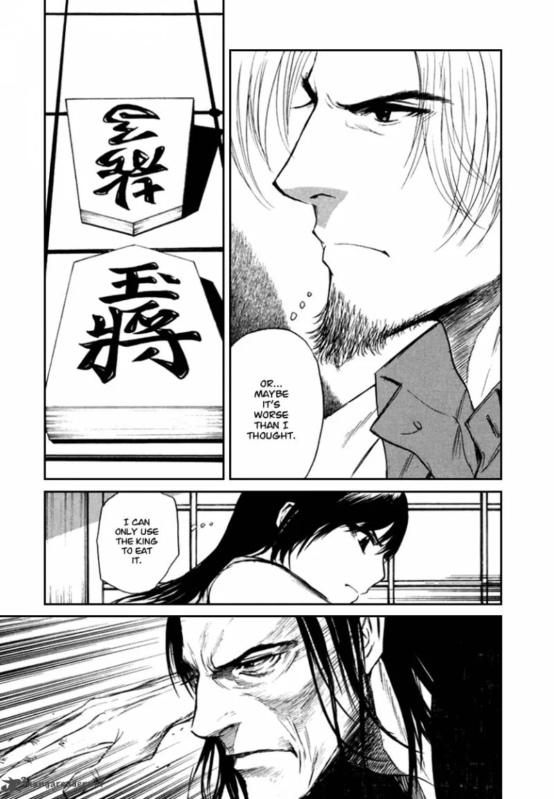 Shion no Ou Chapter 19 page 18