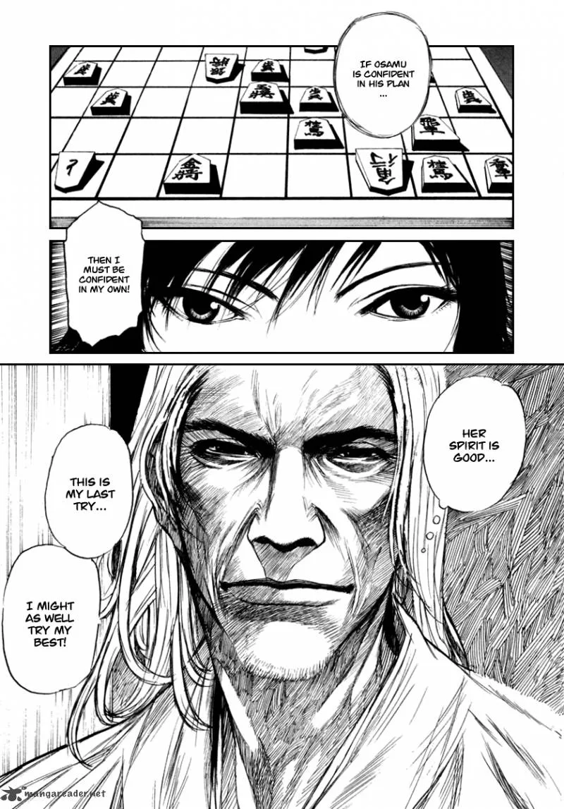 Shion no Ou Chapter 19 page 24