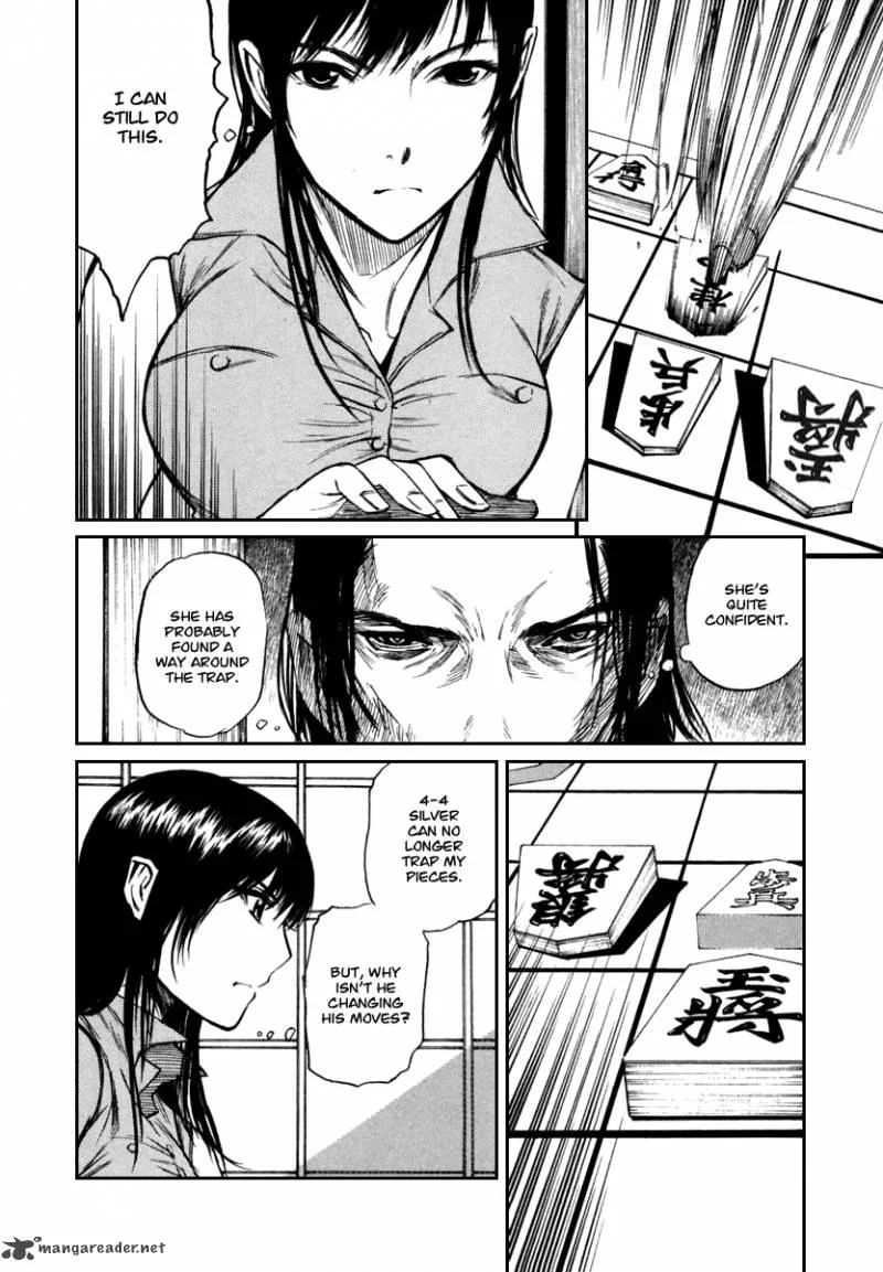 Shion no Ou Chapter 19 page 23