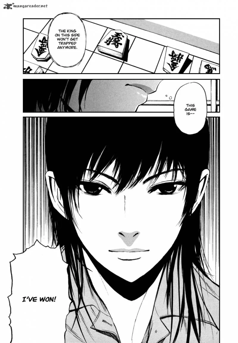 Shion no Ou Chapter 19 page 26