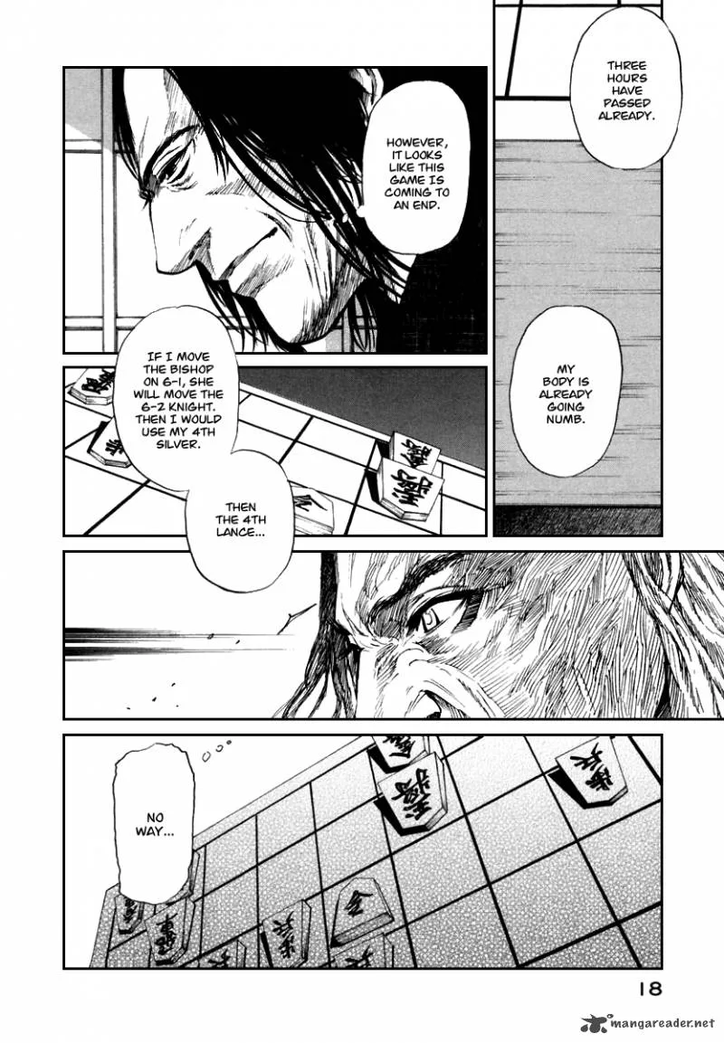 Shion no Ou Chapter 19 page 21