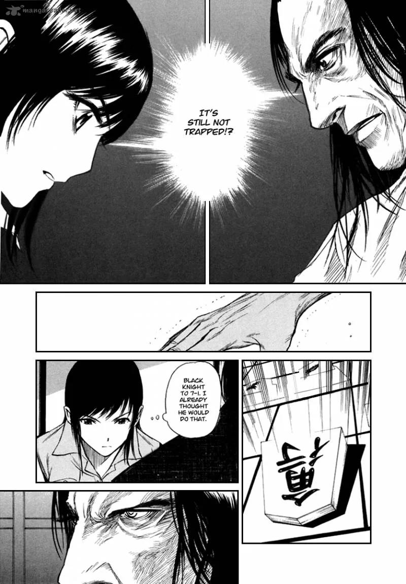 Shion no Ou Chapter 19 page 22