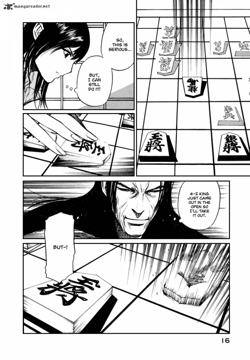 Shion no Ou Chapter 19 page 19