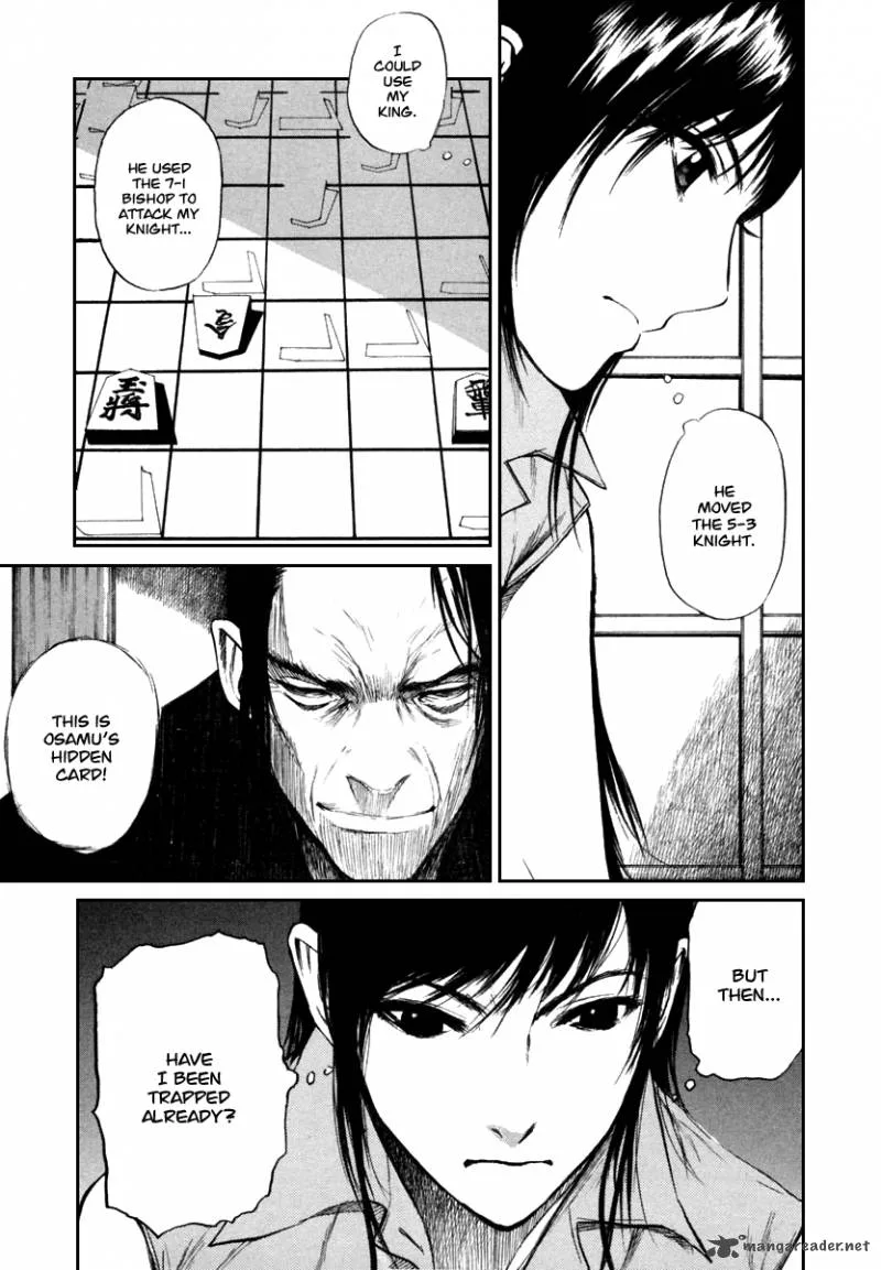 Shion no Ou Chapter 19 page 20
