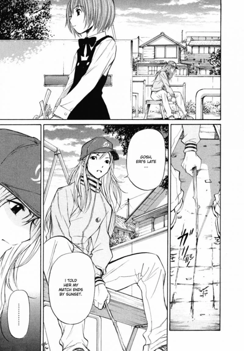 Shion no Ou Chapter 2 page 27