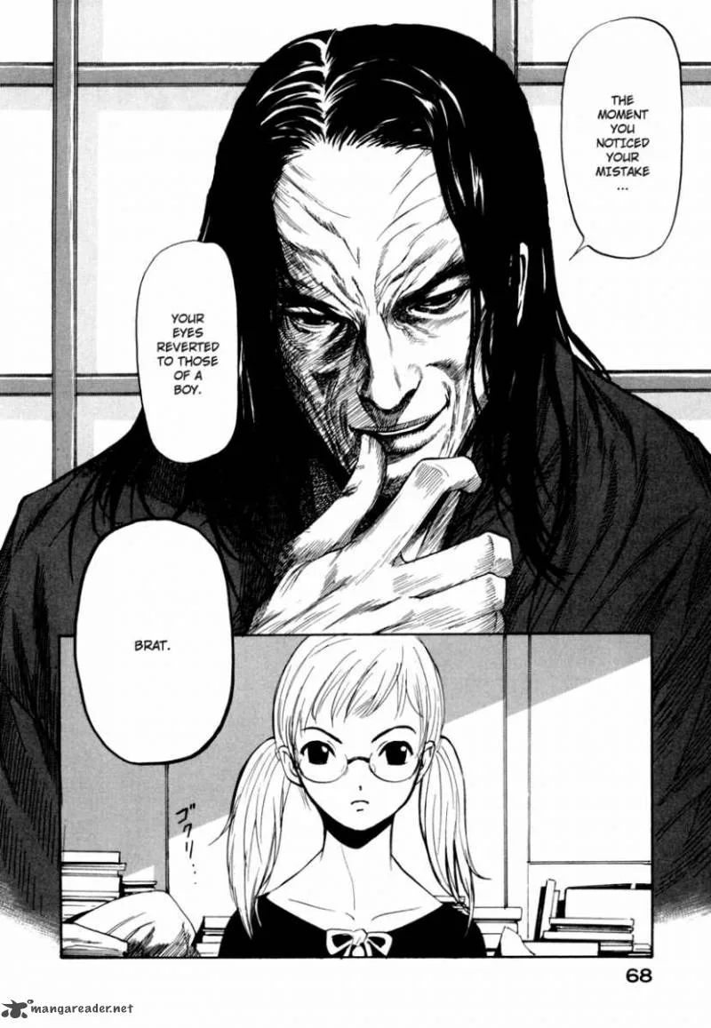 Shion no Ou Chapter 2 page 12