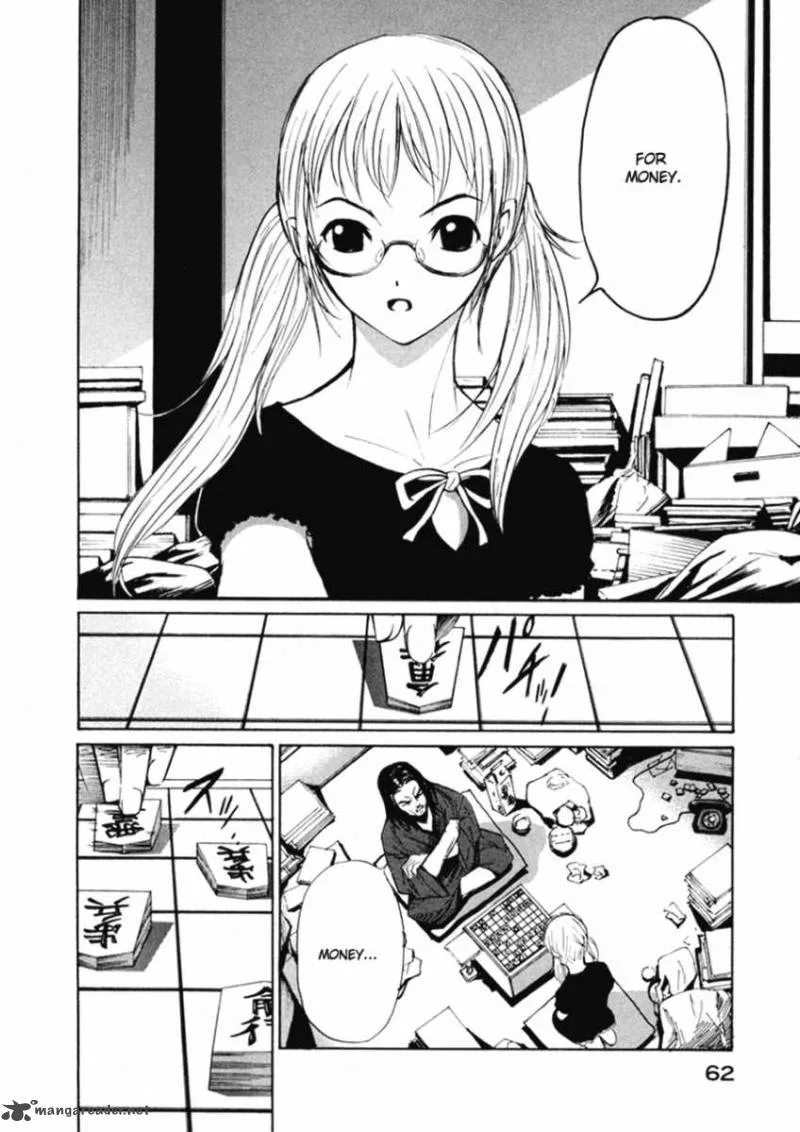 Shion no Ou Chapter 2 page 6