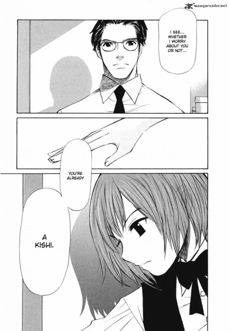 Shion no Ou Chapter 2 page 23