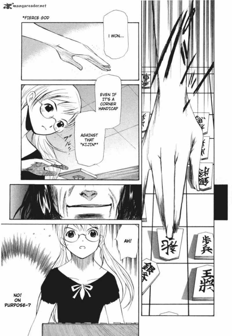 Shion no Ou Chapter 2 page 11