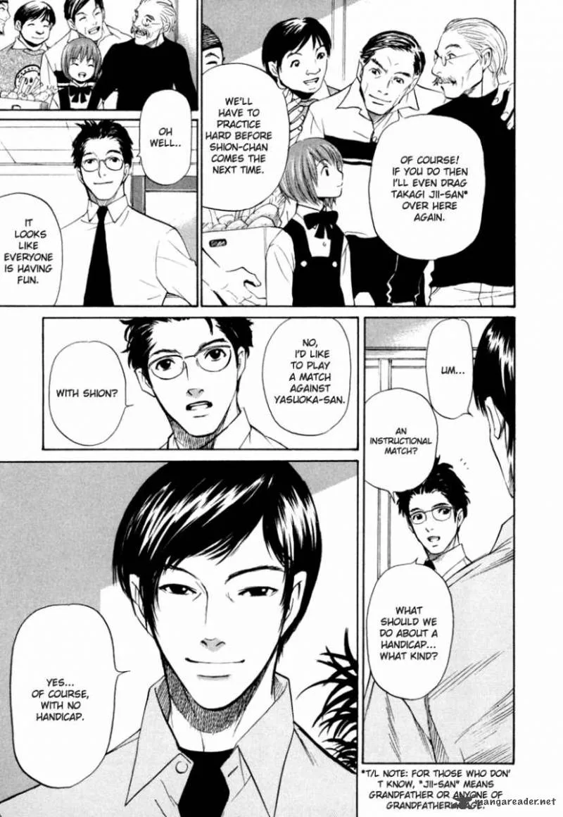 Shion no Ou Chapter 2 page 19