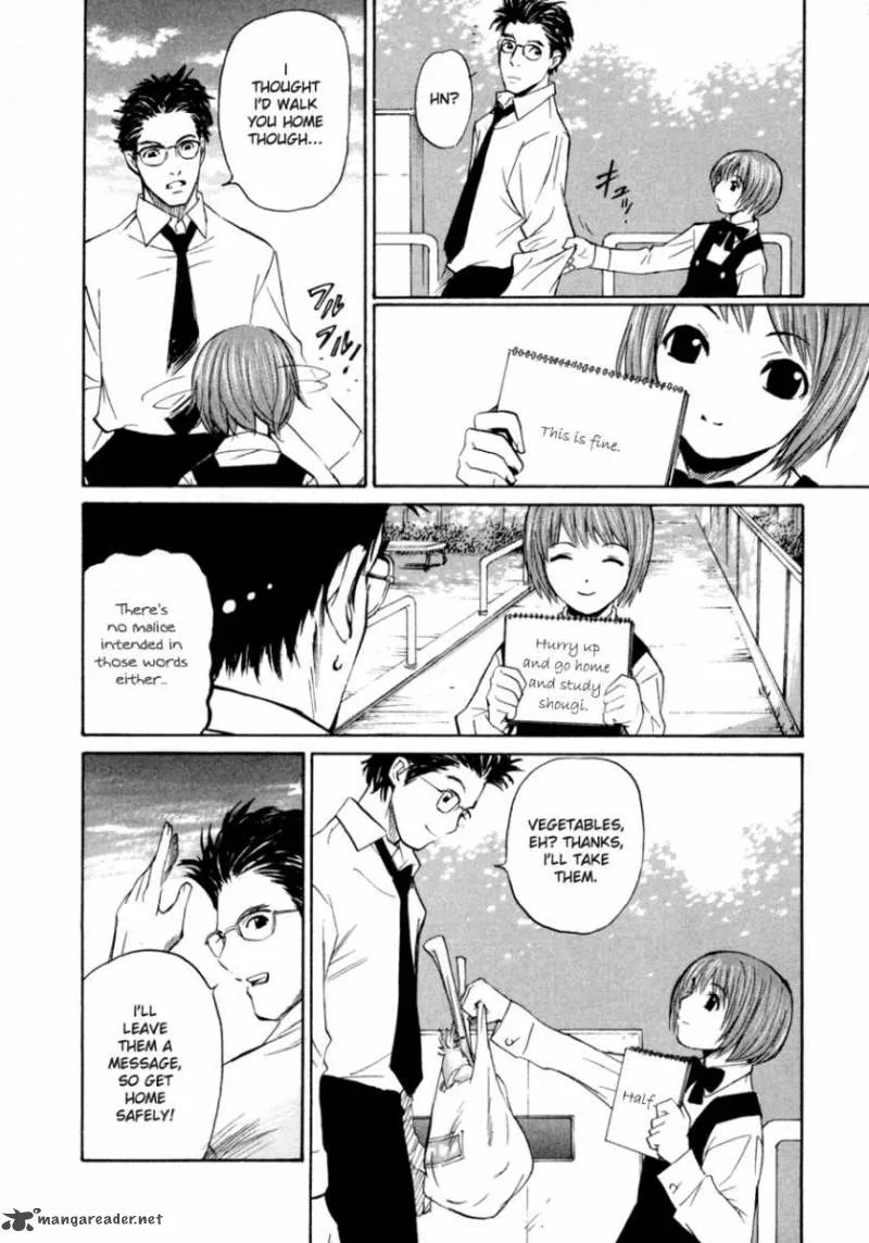 Shion no Ou Chapter 2 page 26