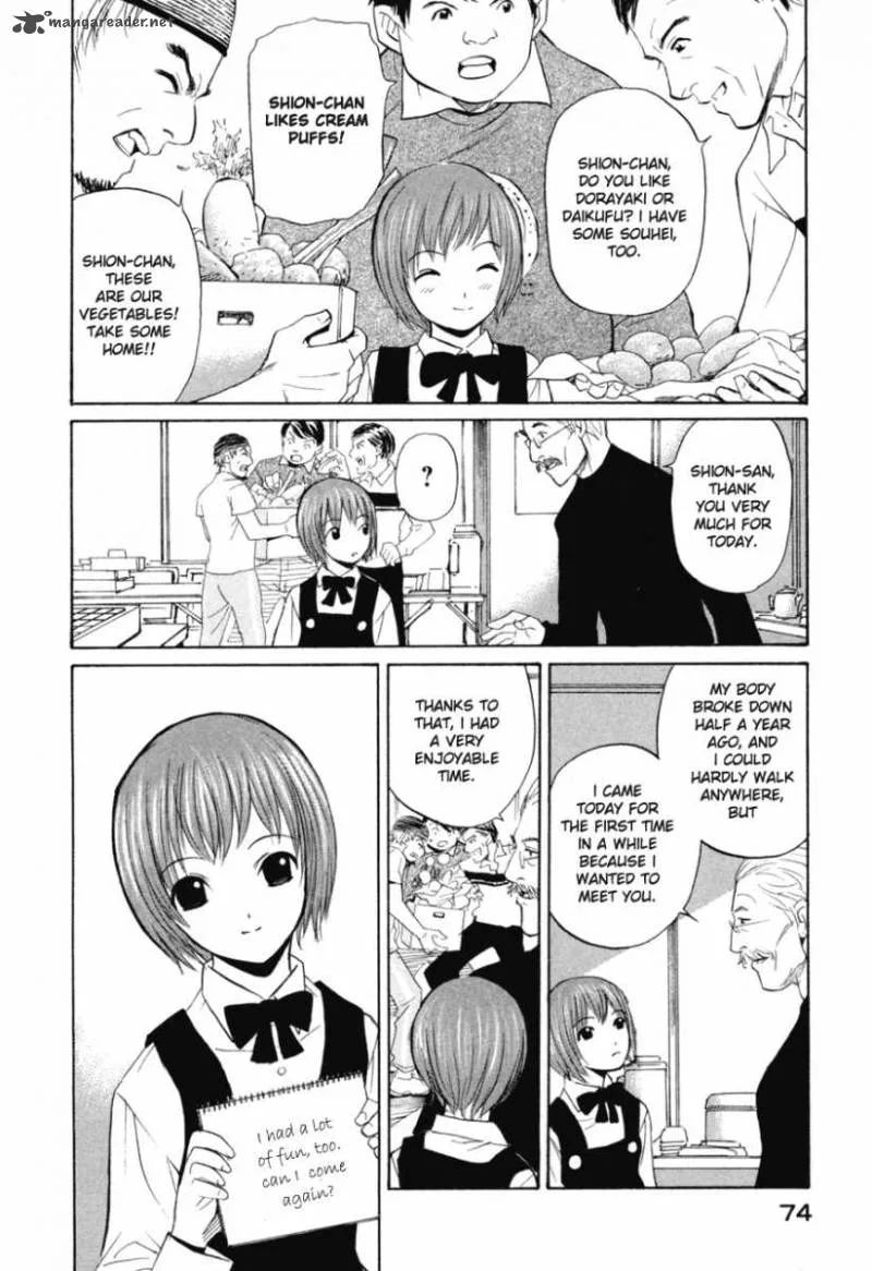 Shion no Ou Chapter 2 page 18