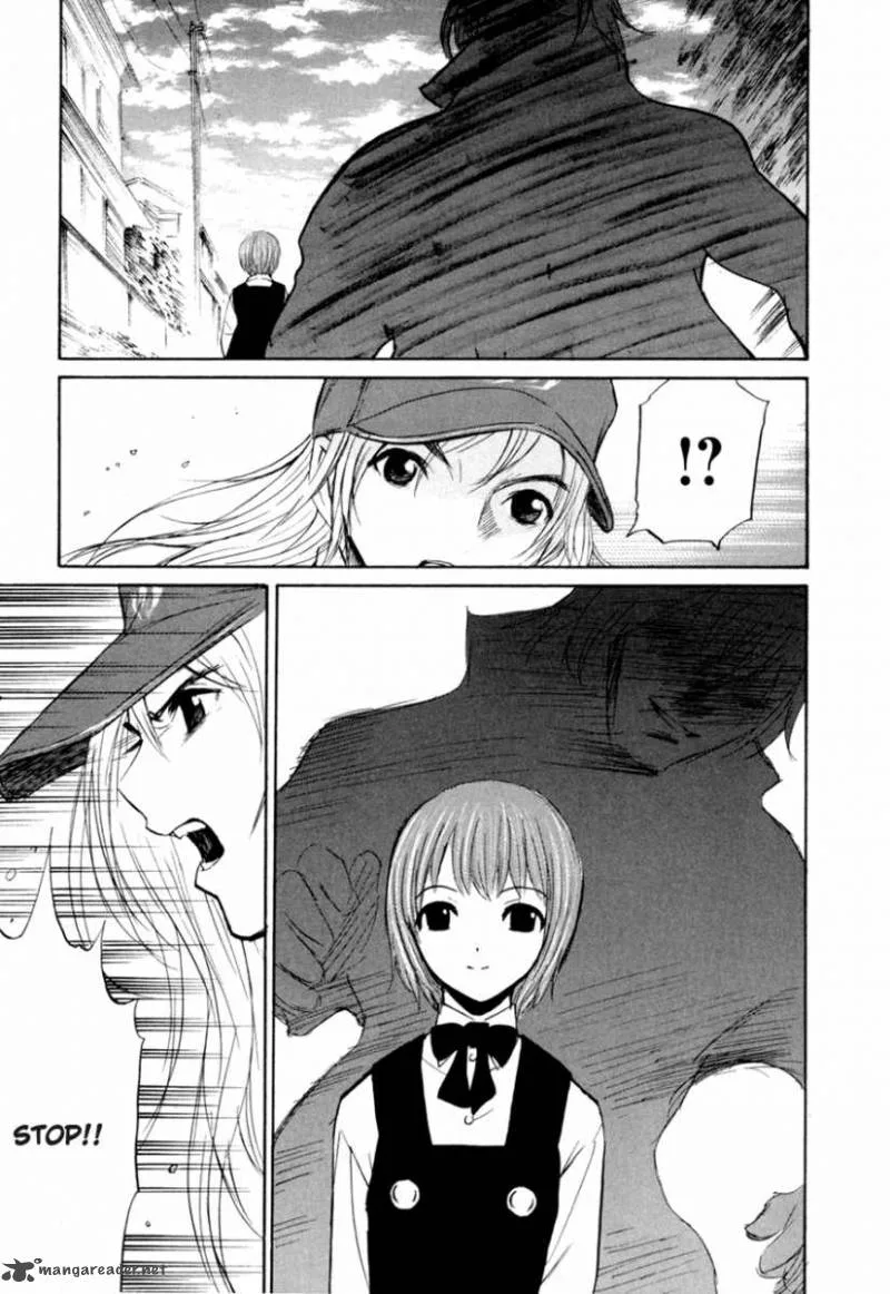 Shion no Ou Chapter 2 page 29