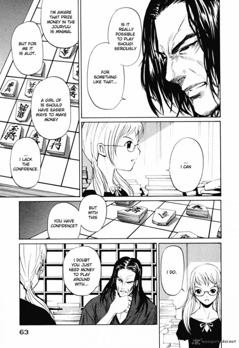 Shion no Ou Chapter 2 page 7