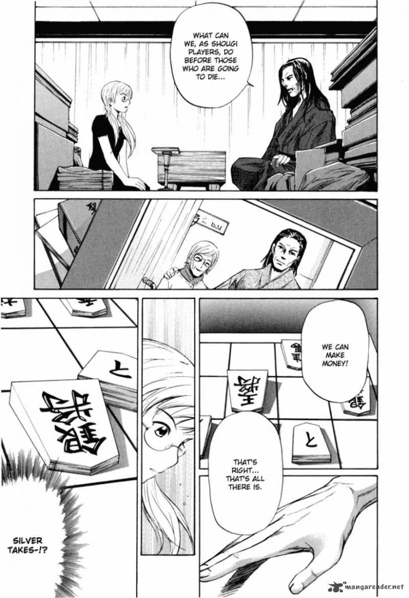 Shion no Ou Chapter 2 page 9