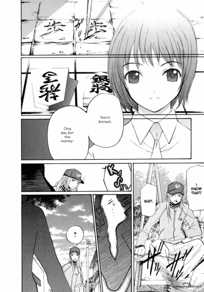 Shion no Ou Chapter 2 page 28
