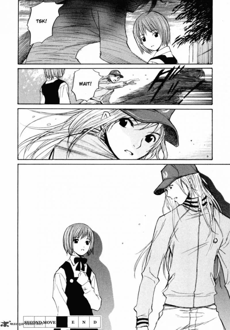 Shion no Ou Chapter 2 page 30