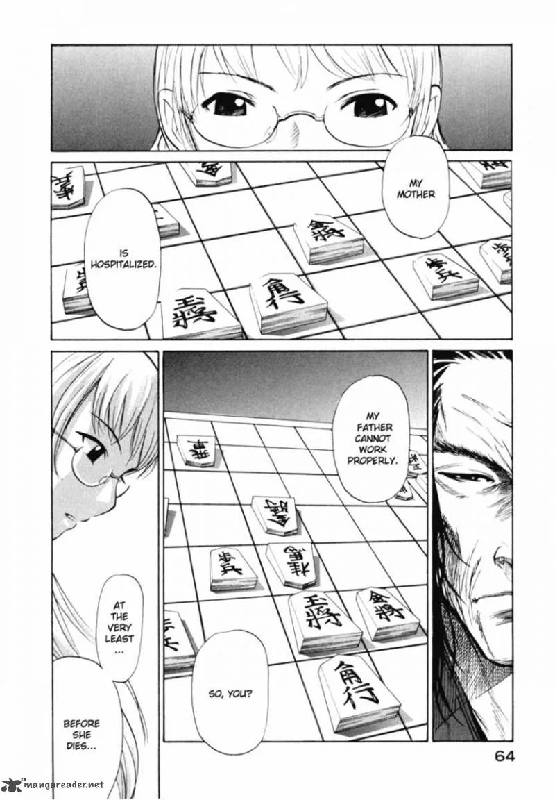 Shion no Ou Chapter 2 page 8
