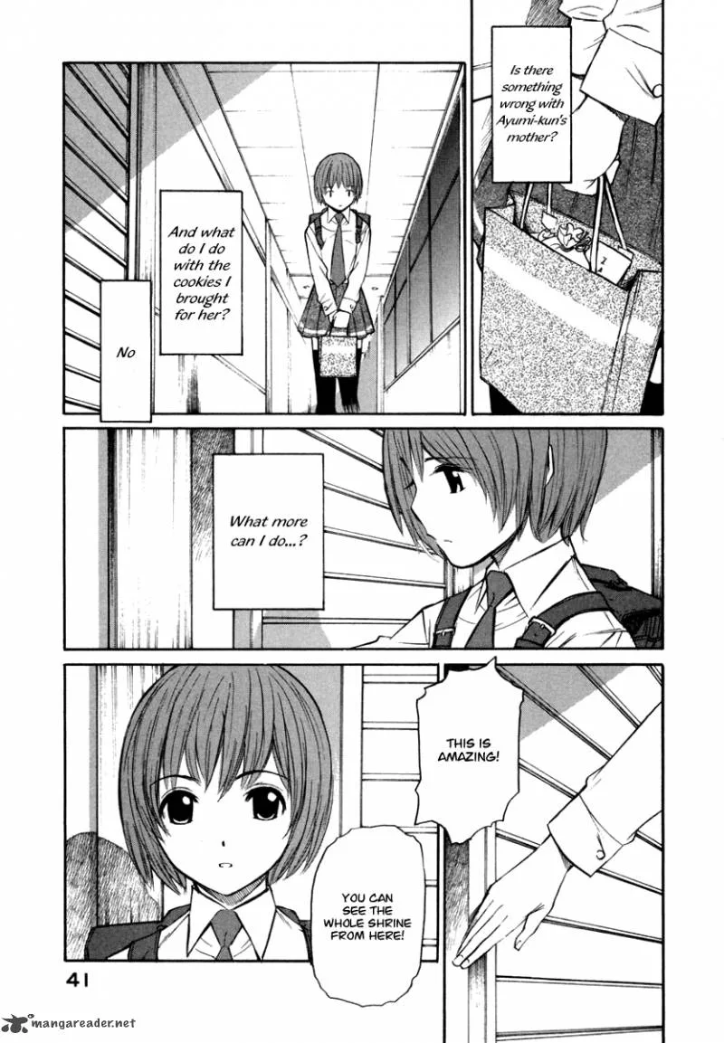Shion no Ou Chapter 20 page 7