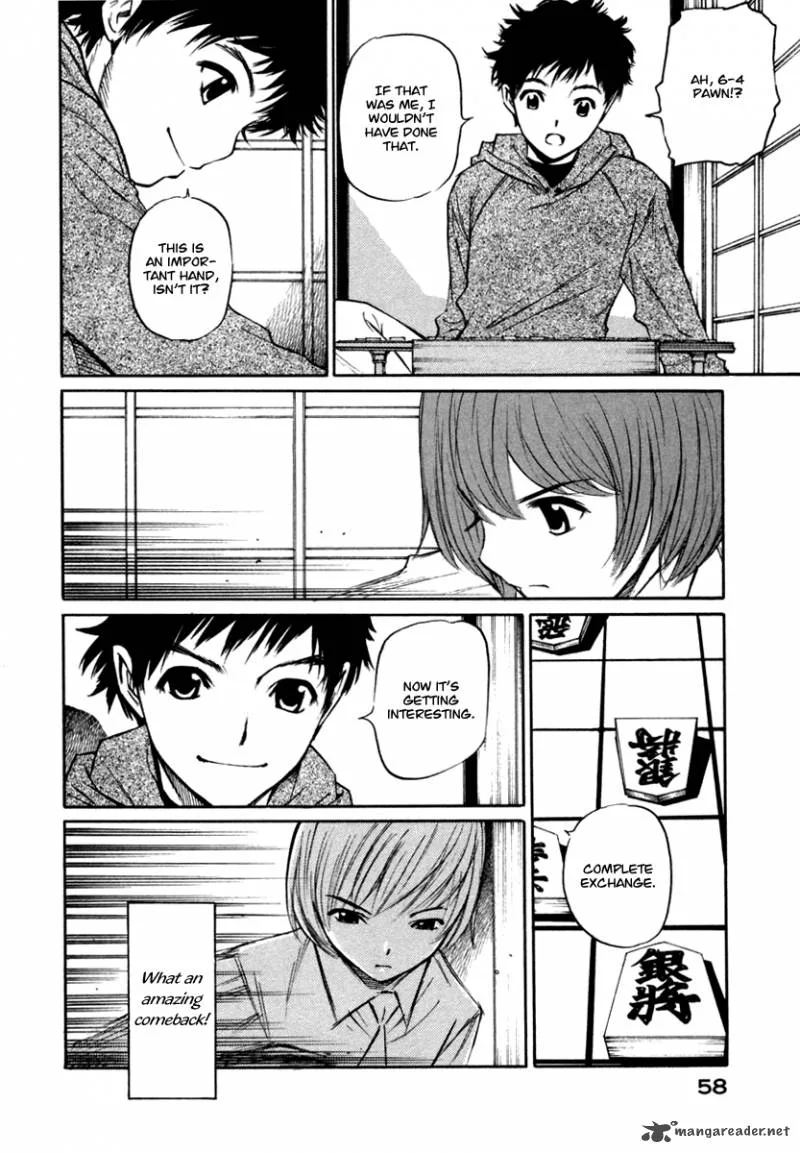 Shion no Ou Chapter 20 page 24