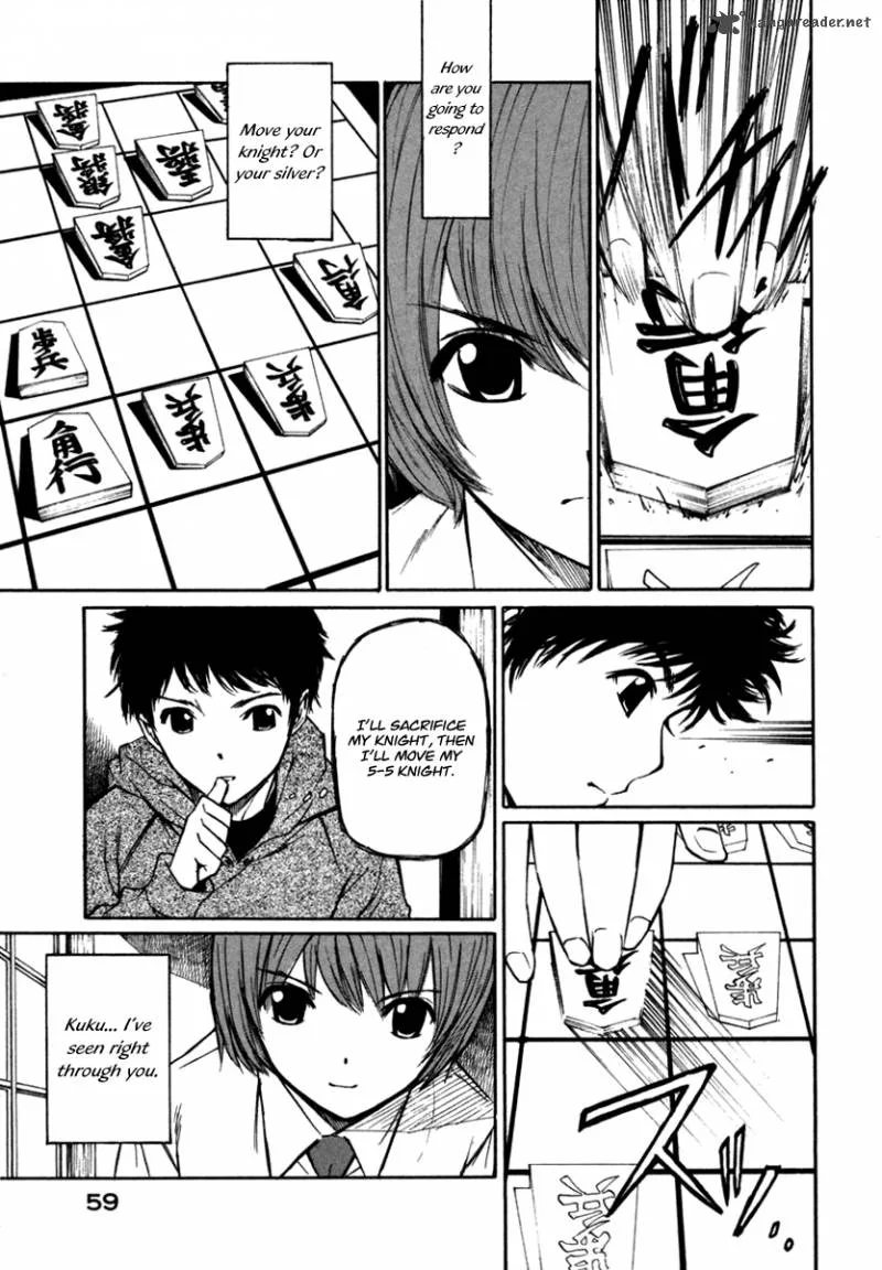 Shion no Ou Chapter 20 page 25